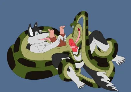 Kaa The Snake Hentai