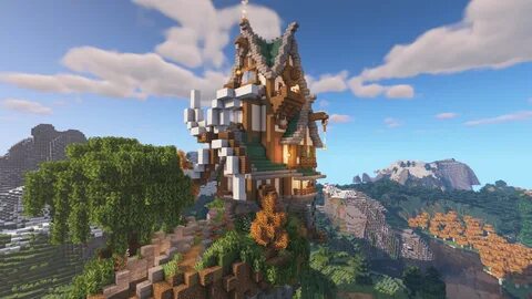 Minecraft Village House Ideas : Minecraft: 10 Simple Roof De