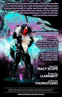 SILK Uncovered (Spider-Man) Tracy Scops - Chapter 1 - Read A