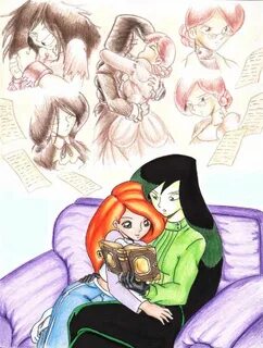 The Diary by YogurthFrost on deviantART Kim possible charact