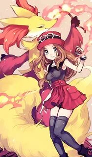 Delphox, Fanart page 2 - Zerochan Anime Image Board