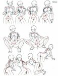 Anime Drawings Poses (57 photos) " Рисунки для срисовки и не