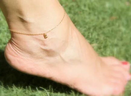 Letters Anklet Multiple Initial Ankle Bracelet Letter Etsy A