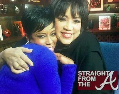 Regina King Jackee Harry - Straight From The A SFTA - Atlant