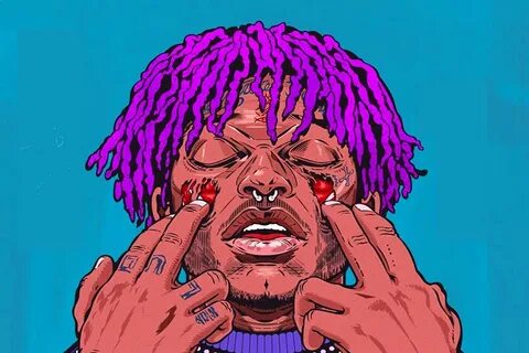 Lil Uzi Vert Computer Wallpaper posted by Christopher Trembl