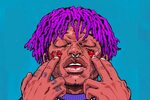 Lil Uzi Vert Computer Wallpaper posted by Christopher Trembl