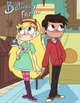 Between friends-cover Star vs. the Forces of Evil Know Your 