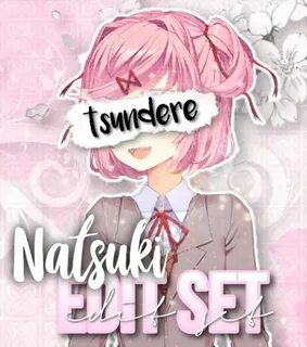 Natsuki Edit Showcase!! Doki Doki Literature Club! Amino