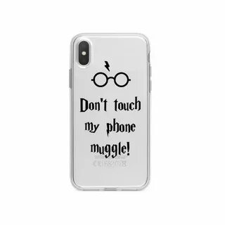 Dont Touch My Phone Muggle posted by Ethan Cunningham