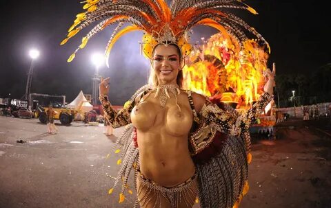 a vice miss Bumbum, Graciella Carvalho, diz que no carnaval 'vale tudo...