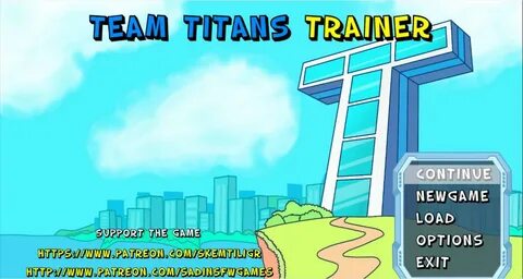 Team Titans Trainer - Demo Version