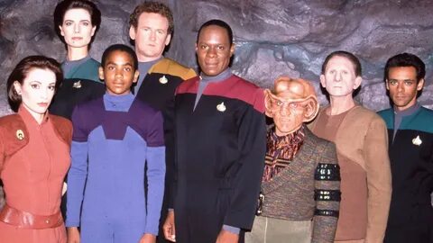 Star Trek: Deep Space 9 documentary in the works Mashable