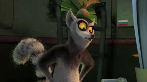 Да здравствует король Джулиан / All Hail King Julien - 1 сезон, 10 серия &q...