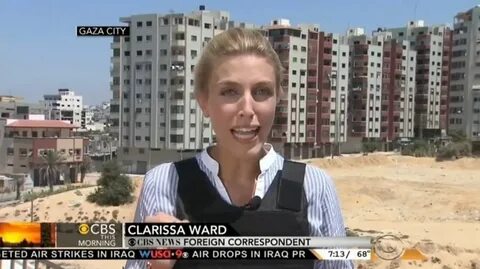 CNN Nabs Clarissa Ward From CBS HuffPost Latest News