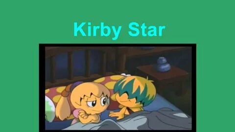 Kirby Right Back at Ya HD Episode 14 The Pillow Case - YouTu