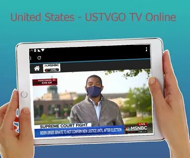 APK United States - USTVGO TV Online untuk Muat Turun Androi