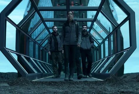 "The Expanse" shows the dangers of treating extremism as a j