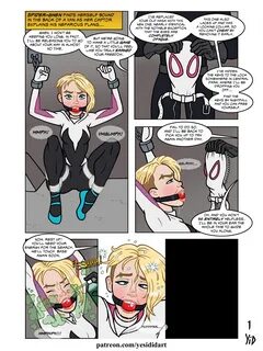 Rule34 - If it exists, there is porn of it / yes i did, gwen