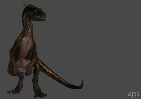 Indoraptor (From JWE) for XPS/XNA!!! by Jorn-K-Nightmane on 