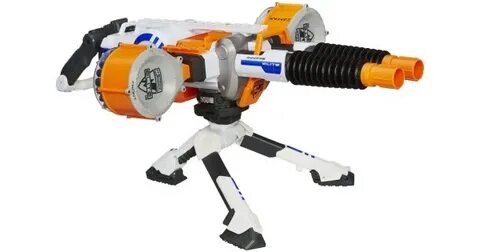 Nerf Бластер Элит Ринофайр Hasbro 34276 - купить по лучшей ц