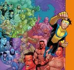 The All-New, All-Kyle, All-Awesome Invincible Thread! Comic 
