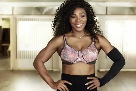 Serena Williams Is 'Doing It For Herself' In Berlei Sport’s 