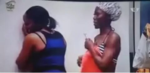 Must Watch, Big Brother Naija Shower Hour Part 1 - Big Broth