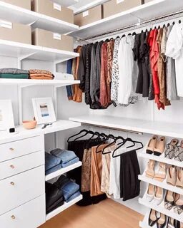 How to Maximize Your Closet Space, According to a Pro