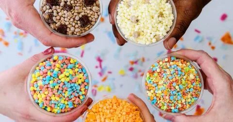 Win a Dippin Dots Party for 30 People - SavingsMania