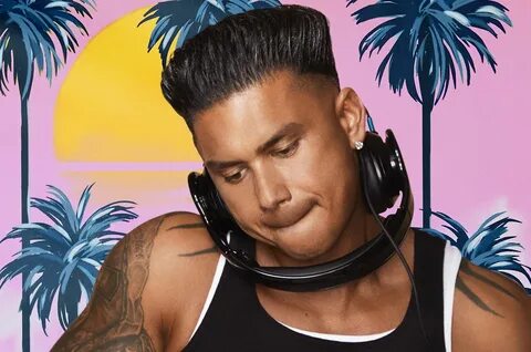 mtv greenlights "double shot at love with dj pauly d & vinny