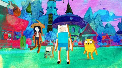 обзор Adventure Time Pirates Of The Enchiridion пятнадцать -