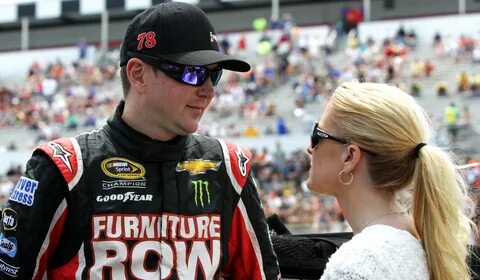 NASCAR suspends Kurt Busch indefinitely after domestic abuse