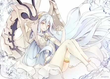 Azura בטוויטר: "#Azura #Corrin #FireEmblem #Fates.