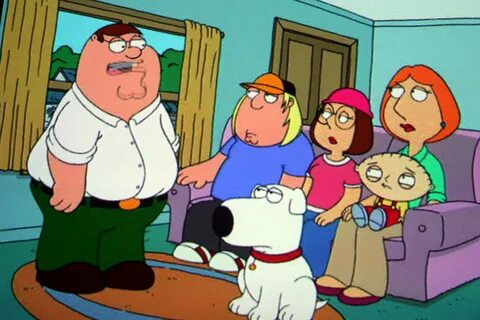 Family Guy Wallpaper For Computer (54+ images)