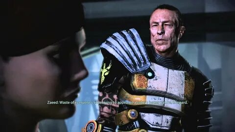 Mass Effect 3 Walkthrough Part 55 Volus Ambassador - YouTube