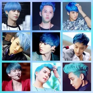 Male Kpop hair! What style/colour is your favourite! 💁 🏻 K-Po