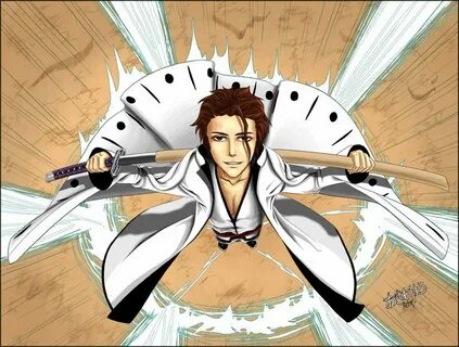 BLEACH - aizen sousuke Bleach art, Anime cover photo, Bleach