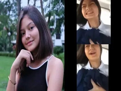 TikTok Sensation Via Gonzales Breaks Silence Over Alleged Pr