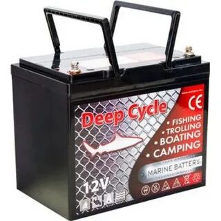 Аккумулятор Marine Deep Cycle GEL 75Ah 12V (CG12-75TXA): цен