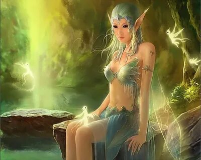 Elf Fairy wallpapers, Fantasy, HQ Elf Fairy pictures 4K Wall