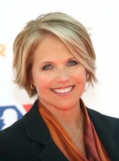 More Pics of Katie Couric Bob (1 of 13) - Short Hairstyles L