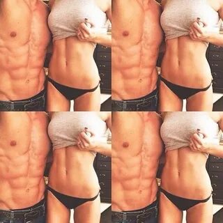 fit couple. have someone who motivates you and has the same 