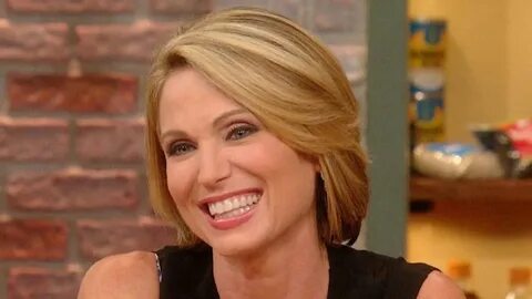 Amy Robach Reveals How Robin Roberts Saved Her Life Rachael 