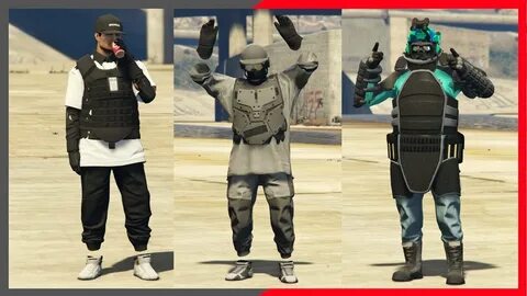 GTA 5 *OUTFIT TRANSFER* EVEN MORE MODDED OUTFITS - TUTORIAL 