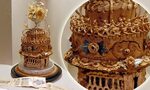 Oldest Wedding Cakes