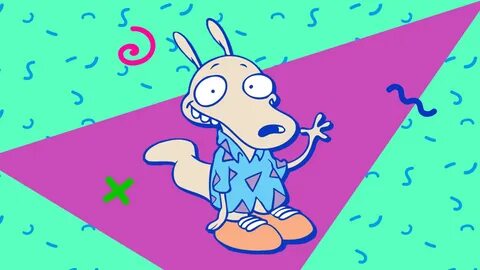 I got Rocko! Take this quiz to see which Rocko's Modern Life