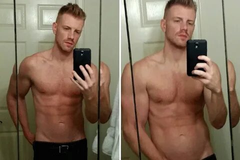 The Walking Dead's Daniel Newman Keeps Posting NSFW Pics On 