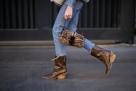 Yes, You Can Pull Off Cowboy Boots. Here's 5 Outfits.