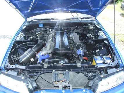 For Sale: R32 Skyline Gtst With 1Jz Conversion - For Sale (P