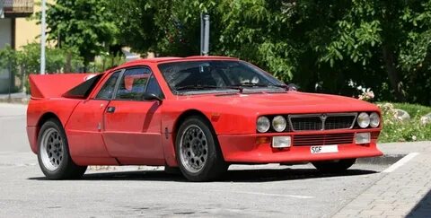 1982 Lancia 037 Stradale Gallery SuperCars.net
